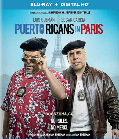 Пуэрториканцы в Париже (2015) 