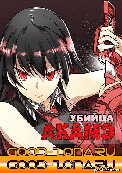 Убийца Акамэ! / Akame ga Kill! 