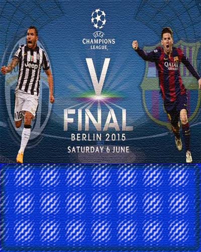 Барселона - Ювентус 2015 финал (прямая трансляция) 