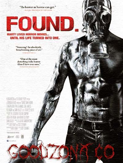 Поиск / Found (2012) 