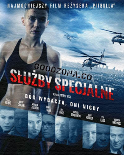 Спецслужба / Sluzby specjalne (2014) 